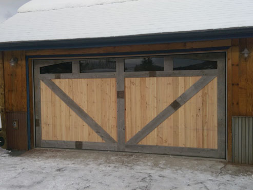 Improve the look of your home with New Garage Door Installation 