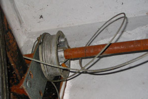 Garage Door Cable Problems
